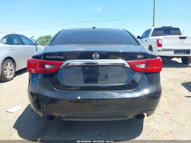 1N4AA6AP6HC380459 Nissan Maxima 3.5 Platinum/3.5 S/3.5 Sl/3.5 Sr/3.5 Sv
