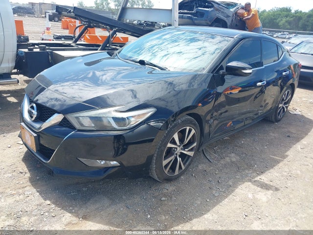 1N4AA6AP6HC380459 Nissan Maxima 3.5 Platinum/3.5 S/3.5 Sl/3.5 Sr/3.5 Sv