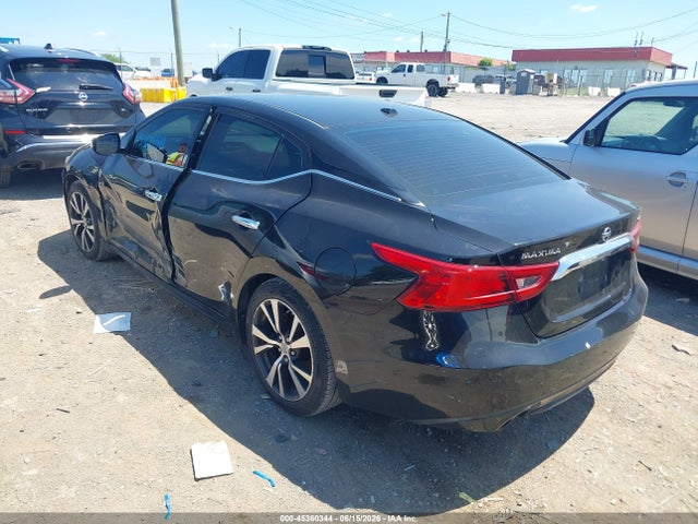 1N4AA6AP6HC380459 Nissan Maxima 3.5 Platinum/3.5 S/3.5 Sl/3.5 Sr/3.5 Sv