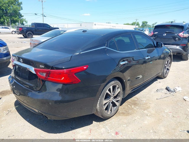 1N4AA6AP6HC380459 Nissan Maxima 3.5 Platinum/3.5 S/3.5 Sl/3.5 Sr/3.5 Sv