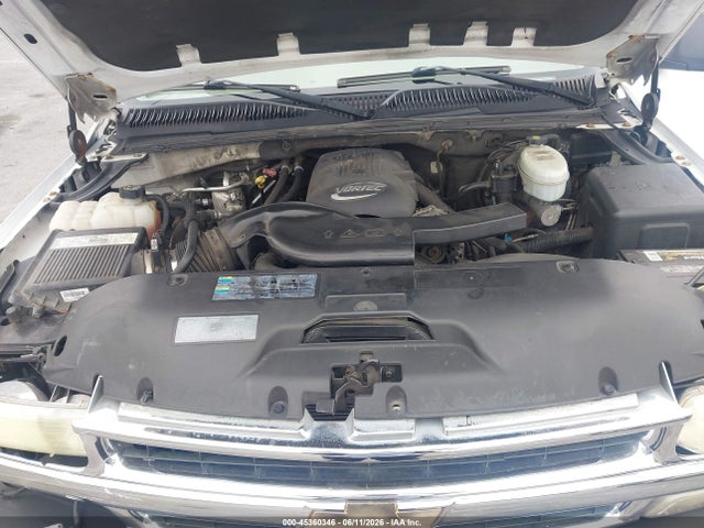2003 Chevrolet Suburban 1500 Ls მანქანა იყიდება აუქციონზე, vin: 3GNEC16T23G238203, აუქციონის ნომერი: 45360346