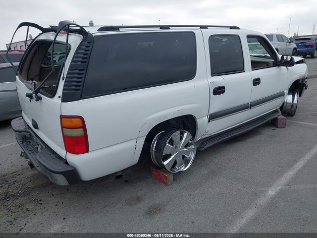 2003 Chevrolet Suburban 1500 Ls მანქანა იყიდება აუქციონზე, vin: 3GNEC16T23G238203, აუქციონის ნომერი: 45360346
