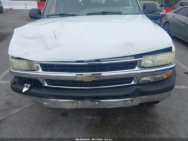 2003 Chevrolet Suburban 1500 Ls მანქანა იყიდება აუქციონზე, vin: 3GNEC16T23G238203, აუქციონის ნომერი: 45360346