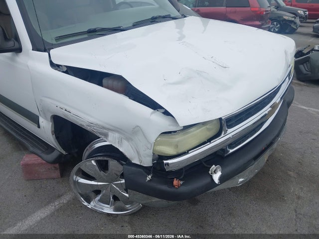 2003 Chevrolet Suburban 1500 Ls მანქანა იყიდება აუქციონზე, vin: 3GNEC16T23G238203, აუქციონის ნომერი: 45360346