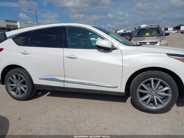 Продажа на аукционе авто 2023 Acura Rdx Technology Package, vin: 5J8TC1H55PL003786, номер лота: 45360349