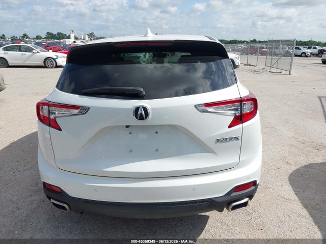 Продажа на аукционе авто 2023 Acura Rdx Technology Package, vin: 5J8TC1H55PL003786, номер лота: 45360349