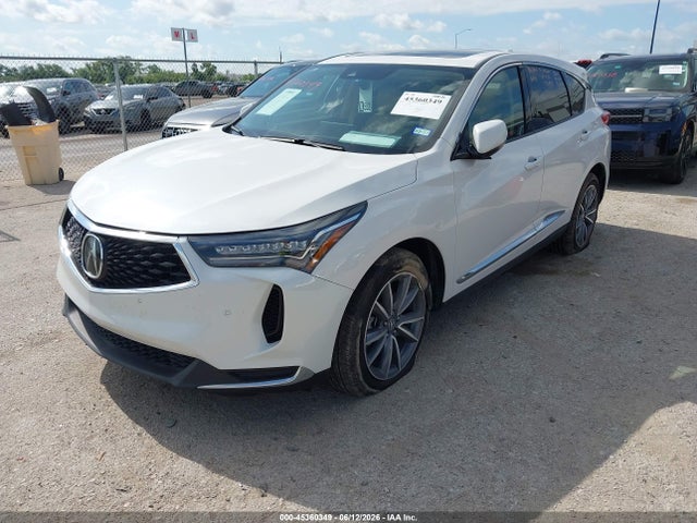 Продажа на аукционе авто 2023 Acura Rdx Technology Package, vin: 5J8TC1H55PL003786, номер лота: 45360349