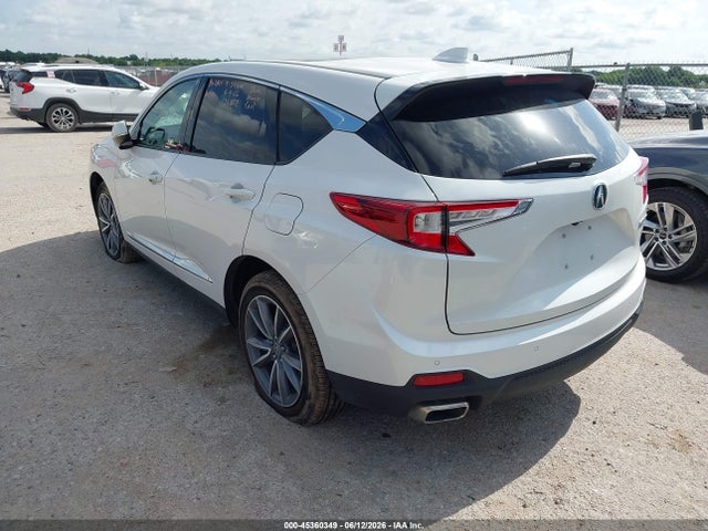 Продажа на аукционе авто 2023 Acura Rdx Technology Package, vin: 5J8TC1H55PL003786, номер лота: 45360349