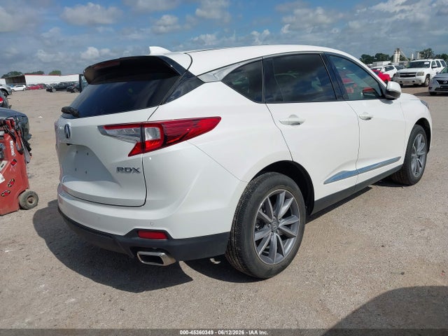 Продажа на аукционе авто 2023 Acura Rdx Technology Package, vin: 5J8TC1H55PL003786, номер лота: 45360349