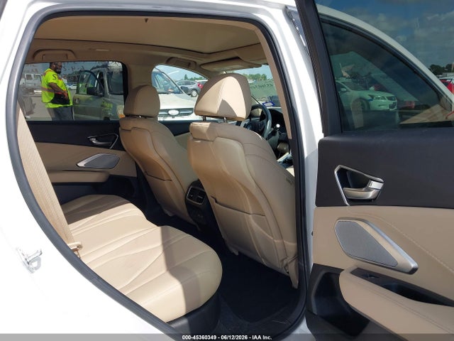 Продажа на аукционе авто 2023 Acura Rdx Technology Package, vin: 5J8TC1H55PL003786, номер лота: 45360349