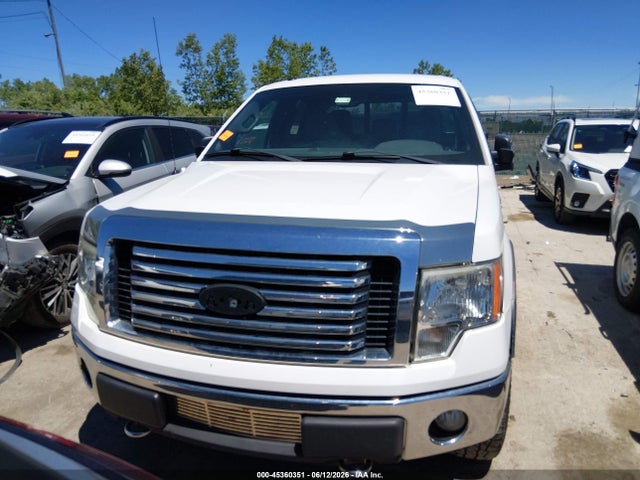 Aukcja sprzedaży 2011 Ford F-150 Xlt, vin: 1FTFW1ET0BFC11264, numer aukcji: 45360351