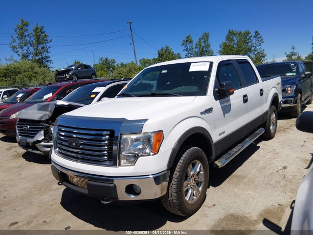 Aukcja sprzedaży 2011 Ford F-150 Xlt, vin: 1FTFW1ET0BFC11264, numer aukcji: 45360351