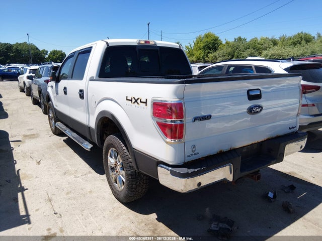 Aukcja sprzedaży 2011 Ford F-150 Xlt, vin: 1FTFW1ET0BFC11264, numer aukcji: 45360351