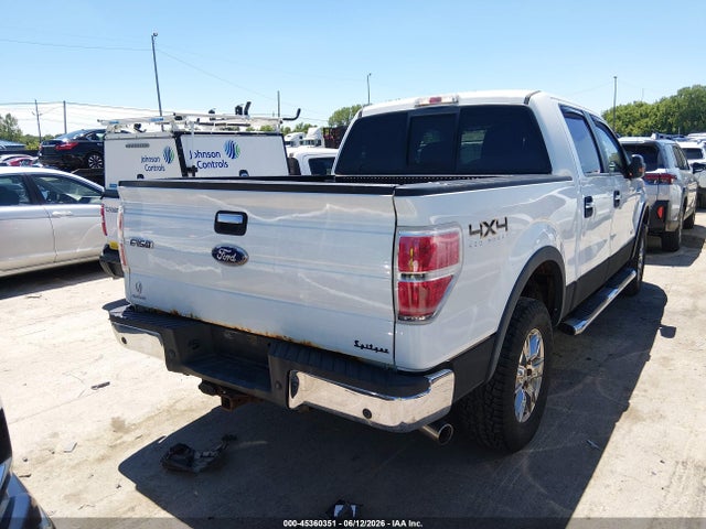 Aukcja sprzedaży 2011 Ford F-150 Xlt, vin: 1FTFW1ET0BFC11264, numer aukcji: 45360351