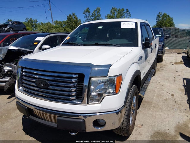 Aukcja sprzedaży 2011 Ford F-150 Xlt, vin: 1FTFW1ET0BFC11264, numer aukcji: 45360351