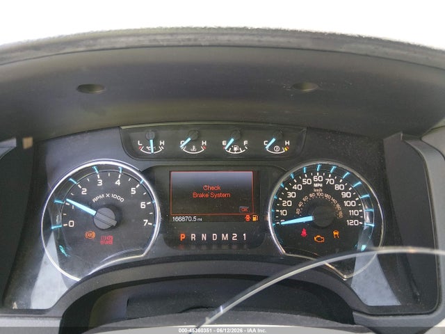 Aukcja sprzedaży 2011 Ford F-150 Xlt, vin: 1FTFW1ET0BFC11264, numer aukcji: 45360351