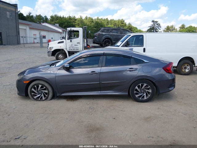 Honda CIVIC EX 2017 19XFC2F76HE230808 Image 14