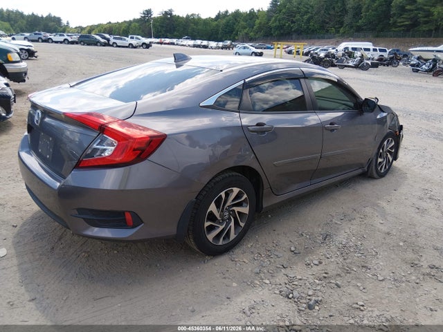 Honda CIVIC EX 2017 19XFC2F76HE230808 Image 4