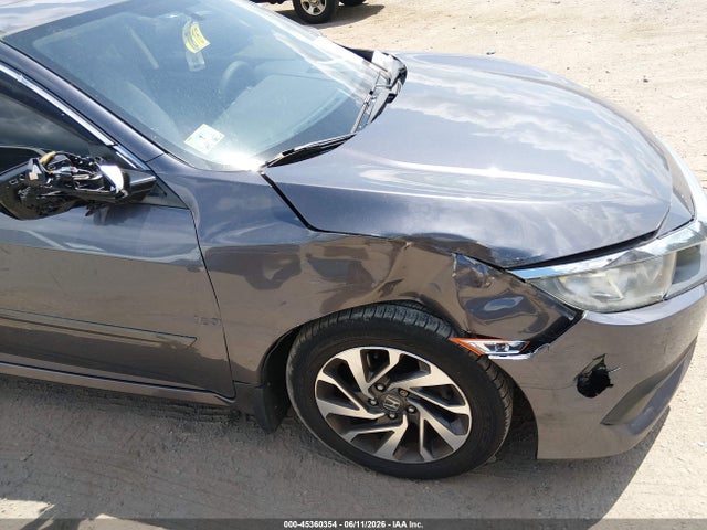 Honda CIVIC EX 2017 19XFC2F76HE230808 Image 6