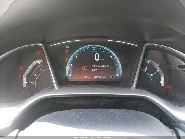 Honda CIVIC EX 2017 19XFC2F76HE230808 Image 7