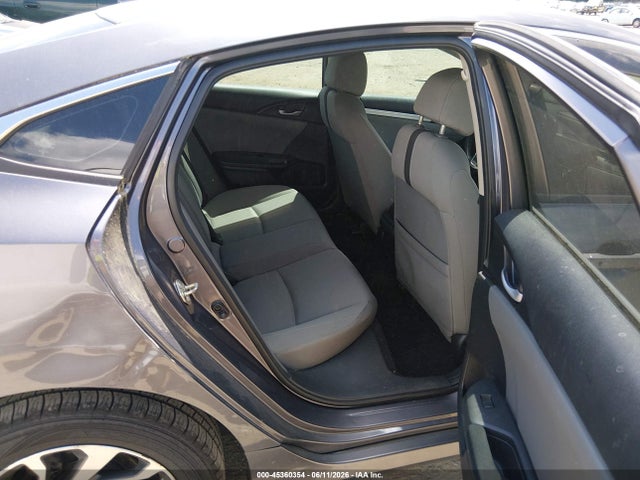 Honda CIVIC EX 2017 19XFC2F76HE230808 Image 8