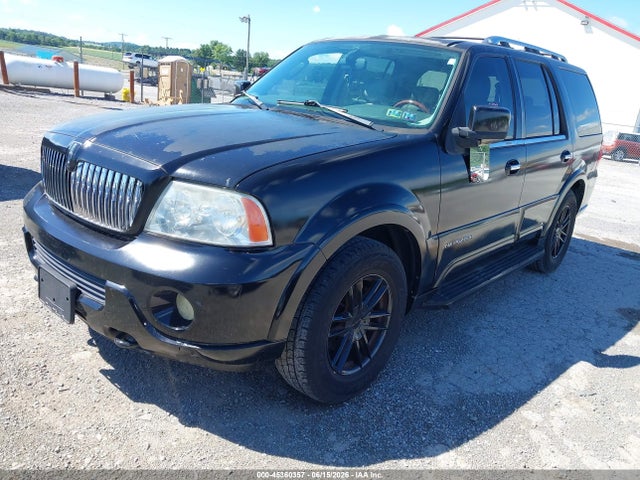 Продаж на аукціоні авто 2004 Lincoln Navigator, vin: 5LMFU28R24LJ34180, номер лоту: 45360357