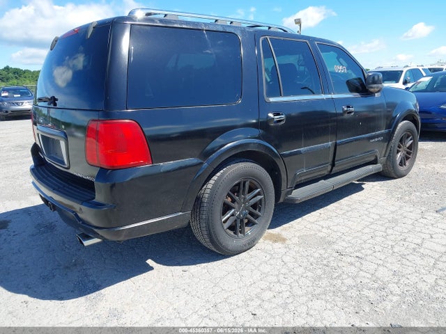 Продаж на аукціоні авто 2004 Lincoln Navigator, vin: 5LMFU28R24LJ34180, номер лоту: 45360357