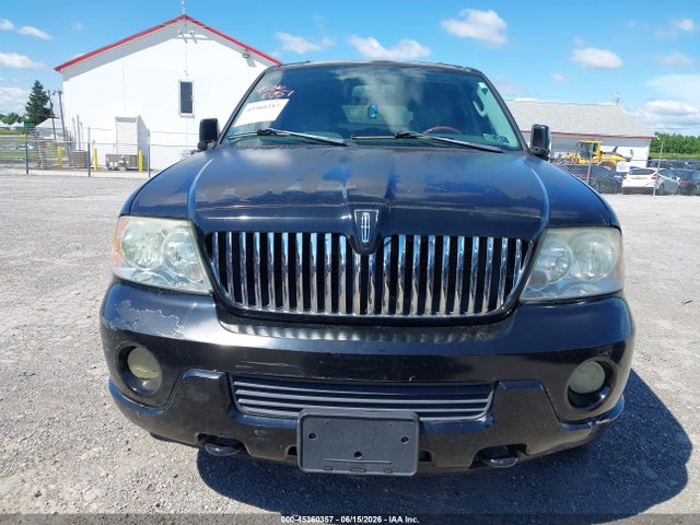 Продаж на аукціоні авто 2004 Lincoln Navigator, vin: 5LMFU28R24LJ34180, номер лоту: 45360357
