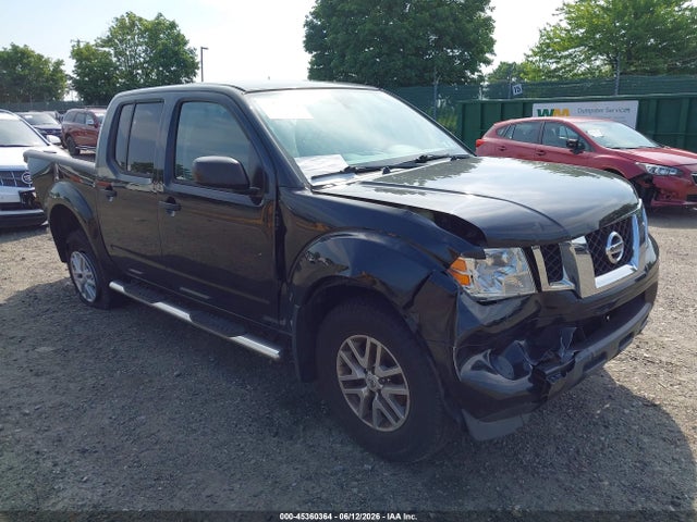 45360364 :رقم المزاد ، 1N6AD0EV1KN733738 vin ، 2019 Nissan Frontier Sv مزاد بيع