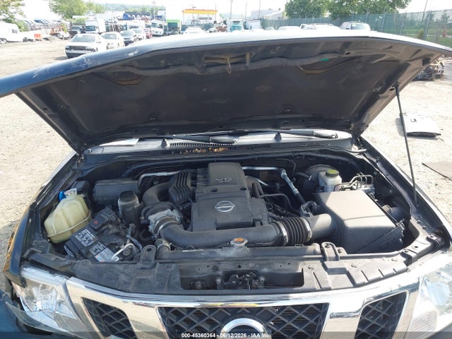 Nissan Frontier Sv 2019 1N6AD0EV1KN733738 Image 10