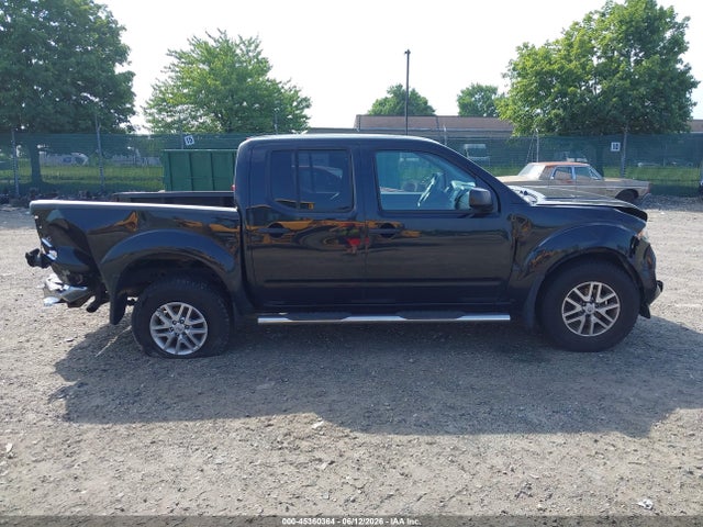 Nissan Frontier Sv 2019 1N6AD0EV1KN733738 Image 14