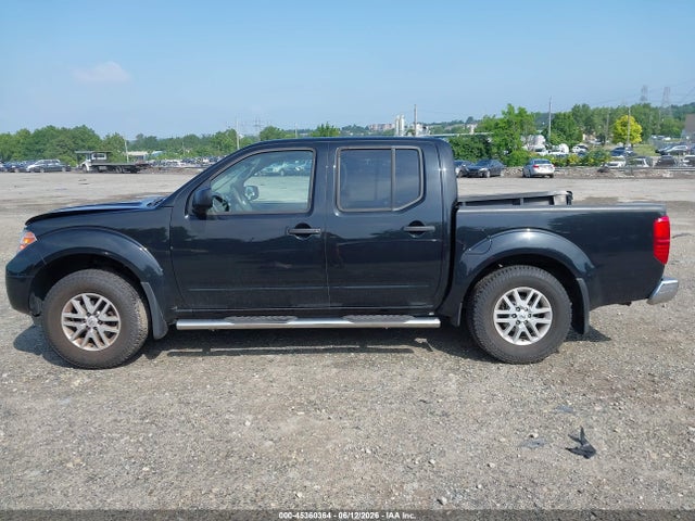 Nissan Frontier Sv 2019 1N6AD0EV1KN733738 Image 15