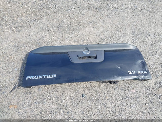Nissan Frontier Sv 2019 1N6AD0EV1KN733738 Image 12