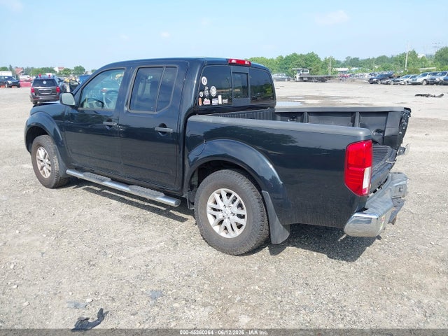 Nissan Frontier Sv 2019 1N6AD0EV1KN733738 Image 3