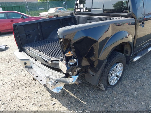 Nissan Frontier Sv 2019 1N6AD0EV1KN733738 Image 6