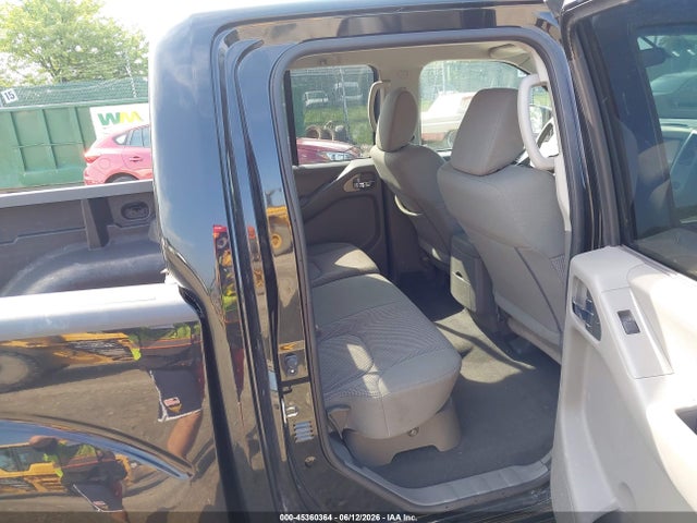 Nissan Frontier Sv 2019 1N6AD0EV1KN733738 Image 8