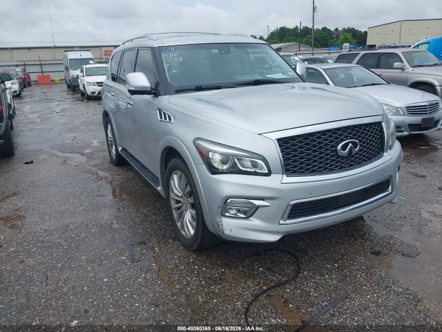 Продаж на аукціоні авто 2015 Infiniti Qx80, vin: JN8AZ2NF7F9572369, номер лоту: 45360365