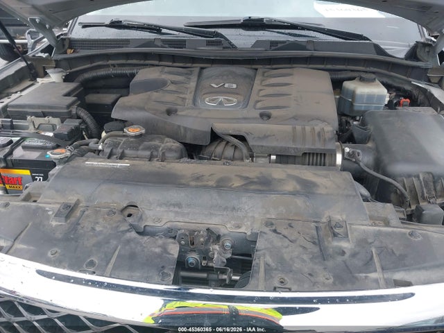 Продажа на аукционе авто 2015 Infiniti Qx80, vin: JN8AZ2NF7F9572369, номер лота: 45360365