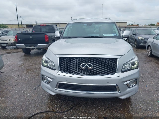 Продажа на аукционе авто 2015 Infiniti Qx80, vin: JN8AZ2NF7F9572369, номер лота: 45360365