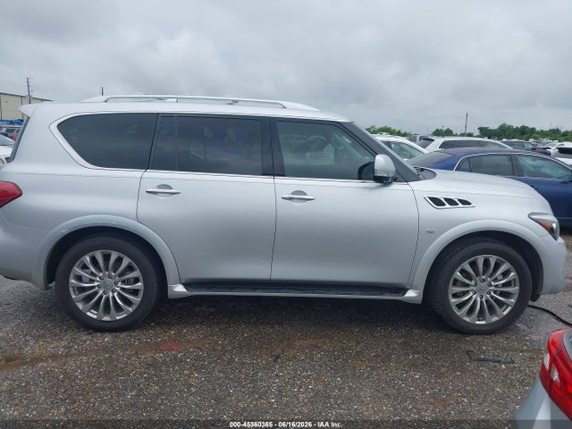 Продажа на аукционе авто 2015 Infiniti Qx80, vin: JN8AZ2NF7F9572369, номер лота: 45360365