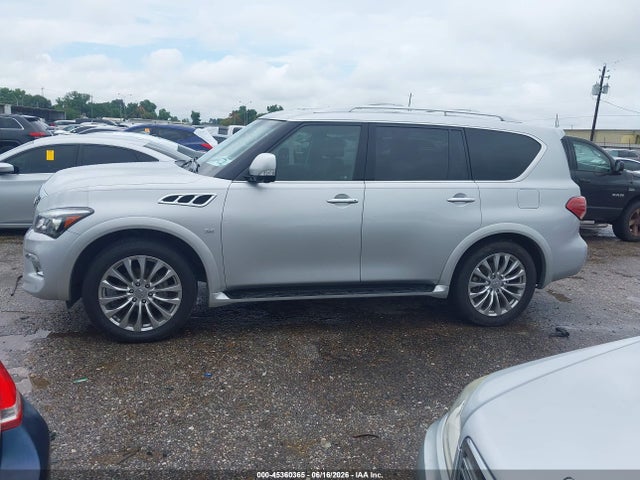 Продажа на аукционе авто 2015 Infiniti Qx80, vin: JN8AZ2NF7F9572369, номер лота: 45360365