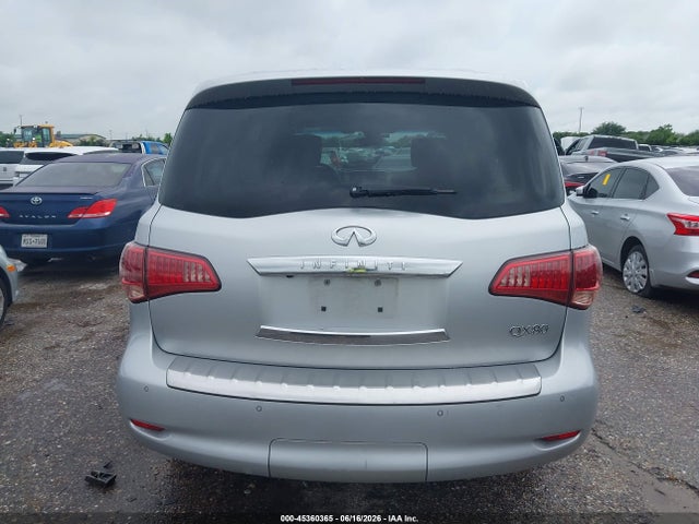 Продажа на аукционе авто 2015 Infiniti Qx80, vin: JN8AZ2NF7F9572369, номер лота: 45360365