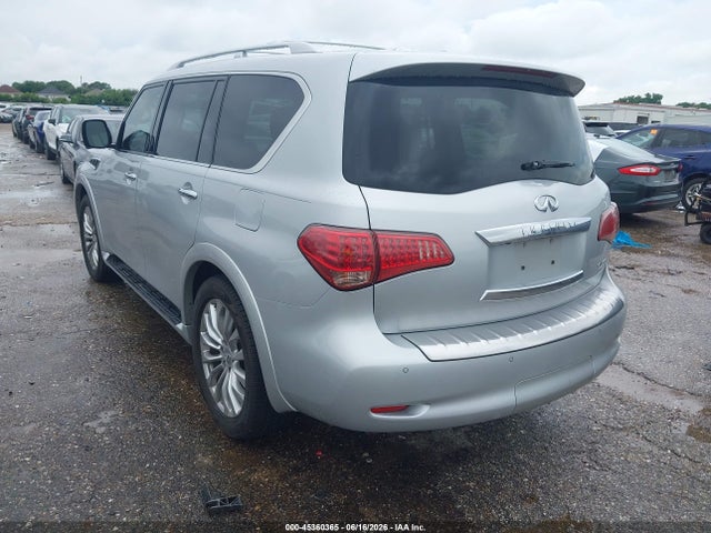 Продажа на аукционе авто 2015 Infiniti Qx80, vin: JN8AZ2NF7F9572369, номер лота: 45360365