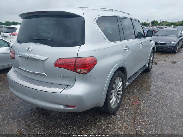 Продажа на аукционе авто 2015 Infiniti Qx80, vin: JN8AZ2NF7F9572369, номер лота: 45360365