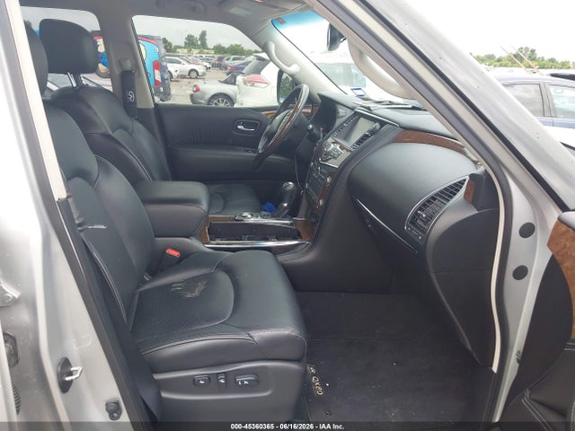 Продажа на аукционе авто 2015 Infiniti Qx80, vin: JN8AZ2NF7F9572369, номер лота: 45360365