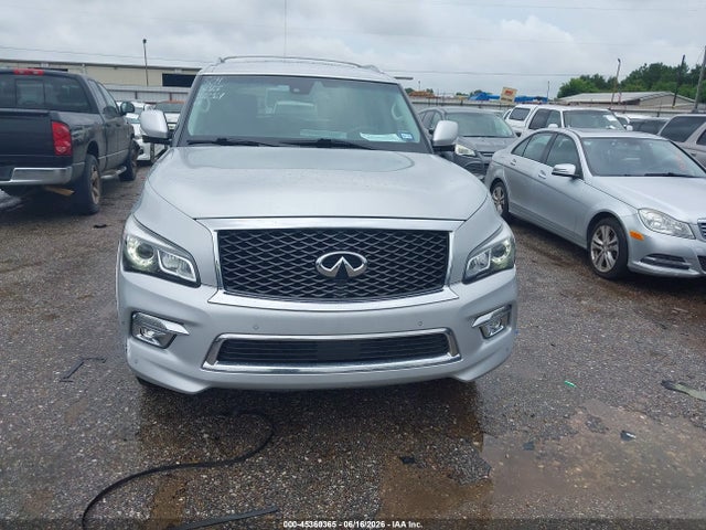 Продажа на аукционе авто 2015 Infiniti Qx80, vin: JN8AZ2NF7F9572369, номер лота: 45360365