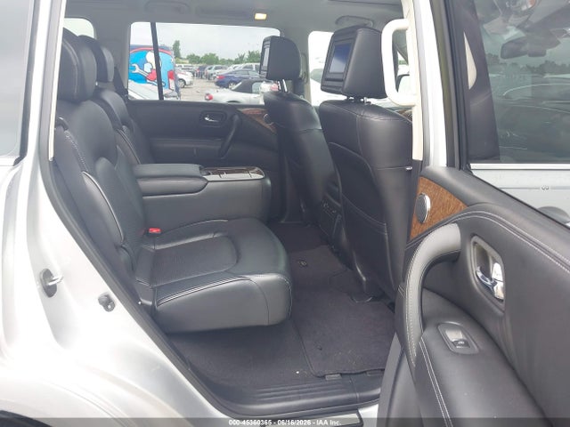 Продажа на аукционе авто 2015 Infiniti Qx80, vin: JN8AZ2NF7F9572369, номер лота: 45360365