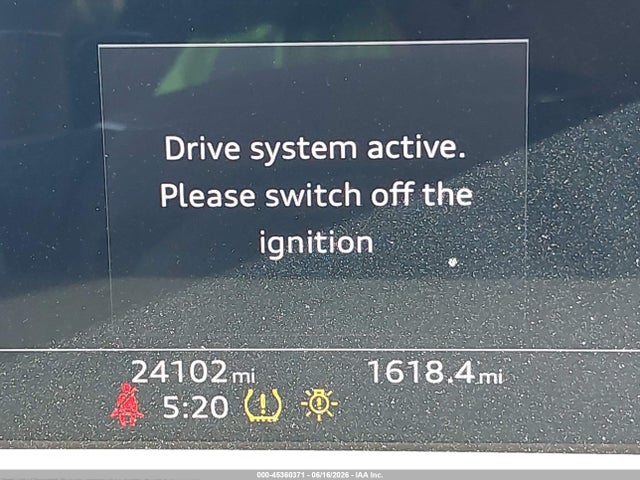 WA1LAAGE7MB001300 Audi E-tron Premium Plus Quattro