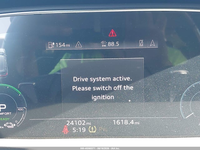 WA1LAAGE7MB001300 Audi E-tron Premium Plus Quattro