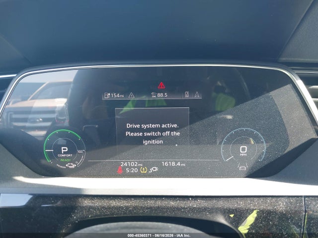 WA1LAAGE7MB001300 Audi E-tron Premium Plus Quattro